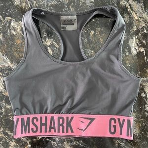 Gymshark fit sports bra